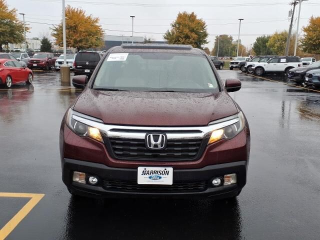2019 Honda Ridgeline RTL