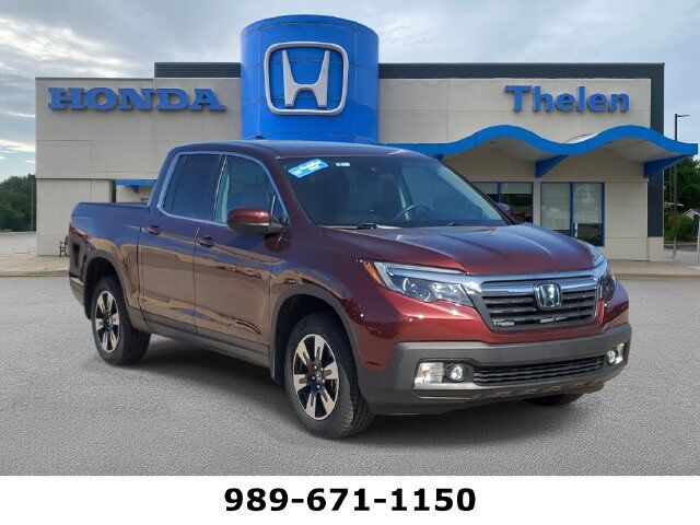 2020 Honda Ridgeline AWD RTL
