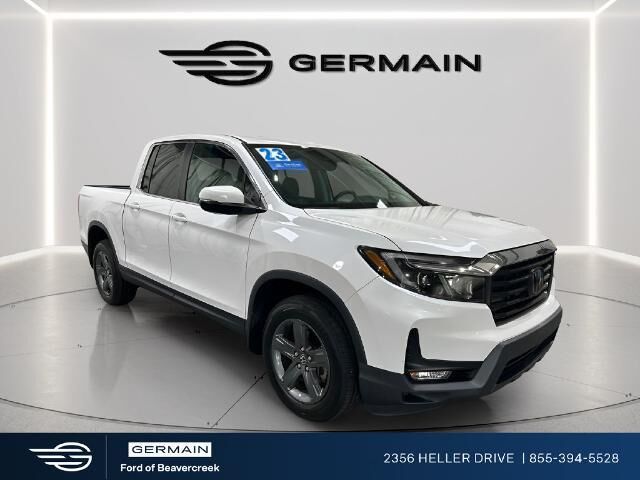 2023 Honda Ridgeline RTL
