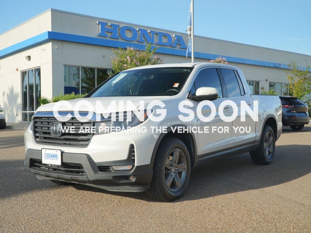 2023 Honda Ridgeline RTL — photo 1 of 13
