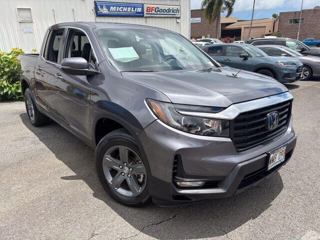 2023 Honda Ridgeline RTL