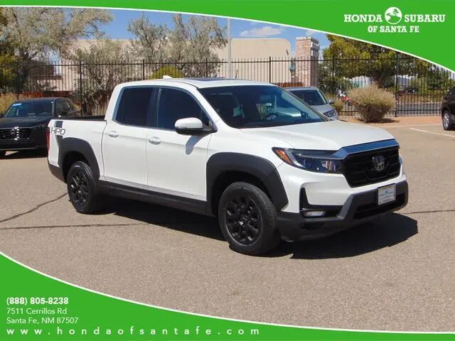 2023 Honda Ridgeline RTL