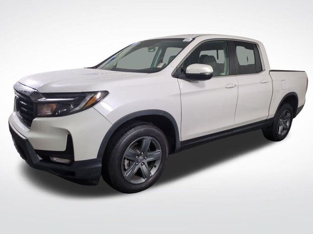 2023 Honda Ridgeline RTL — photo 1 of 2