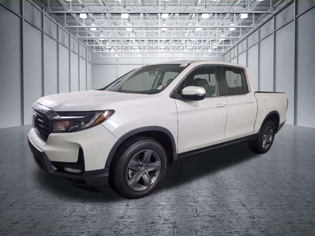 2023 Honda Ridgeline RTL — photo 1 of 1