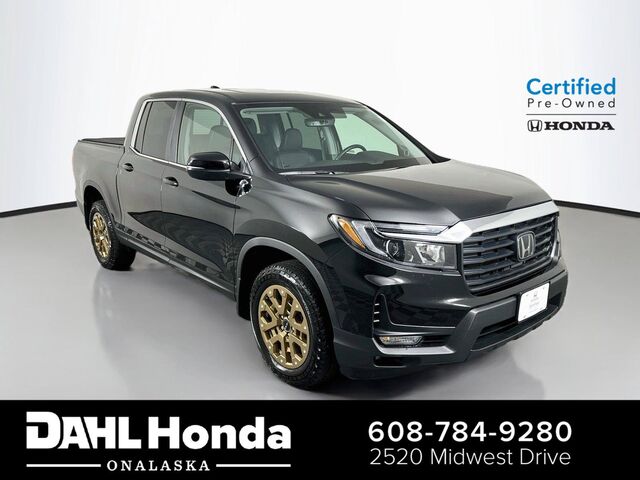 2023 Honda Ridgeline AWD RTL