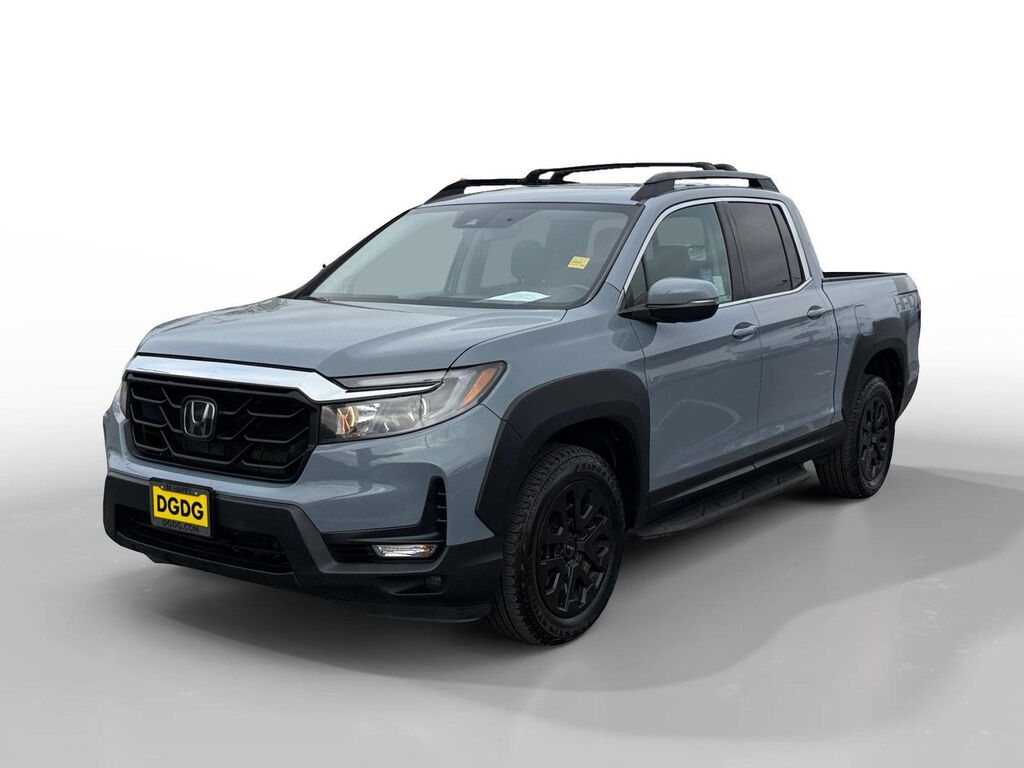 2023 Honda Ridgeline RTL — photo 1 of 13