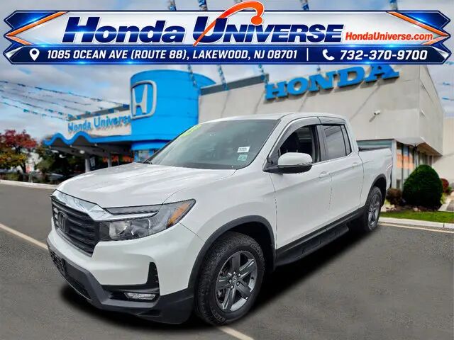 2023 Honda Ridgeline RTL