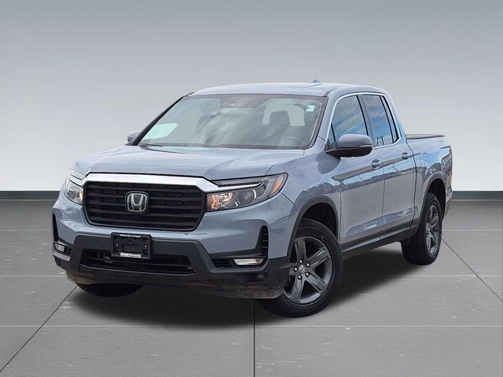 2023 Honda Ridgeline RTL — photo 1 of 13