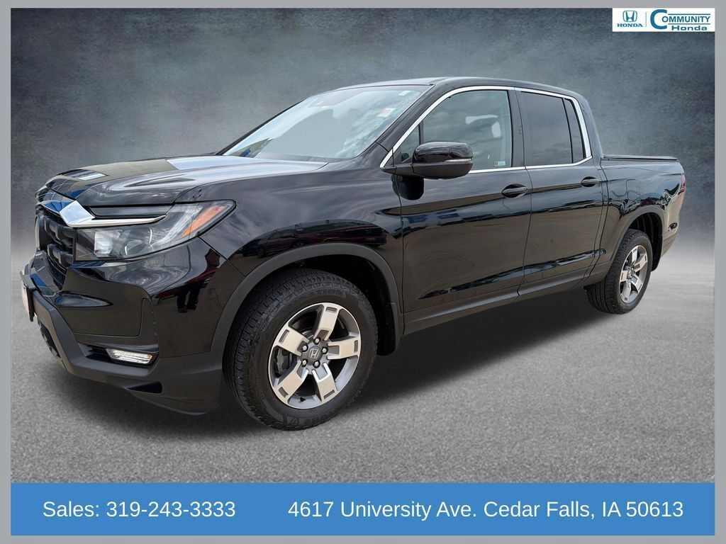 2024 Honda Ridgeline AWD RTL — photo 1 of 7