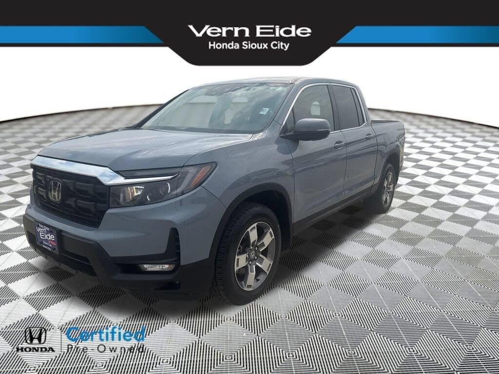 2024 Honda Ridgeline RTL — photo 1 of 1