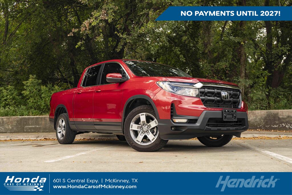 2024 Honda Ridgeline RTL — photo 1 of 13