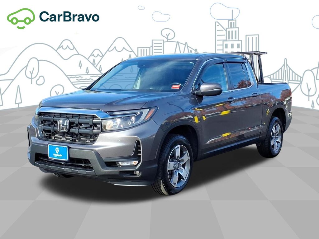 2024 Honda Ridgeline RTL — photo 1 of 7