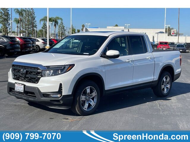 2024 Honda Ridgeline AWD RTL