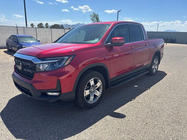 2024 Honda Ridgeline RTL