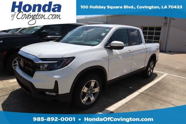 2024 Honda Ridgeline RTL
