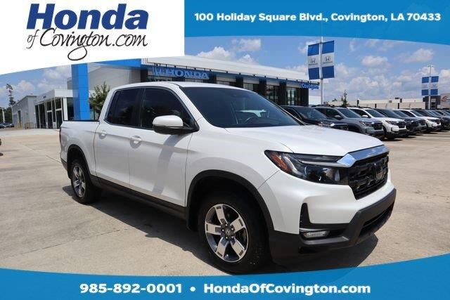 2024 Honda Ridgeline RTL — photo 1 of 17