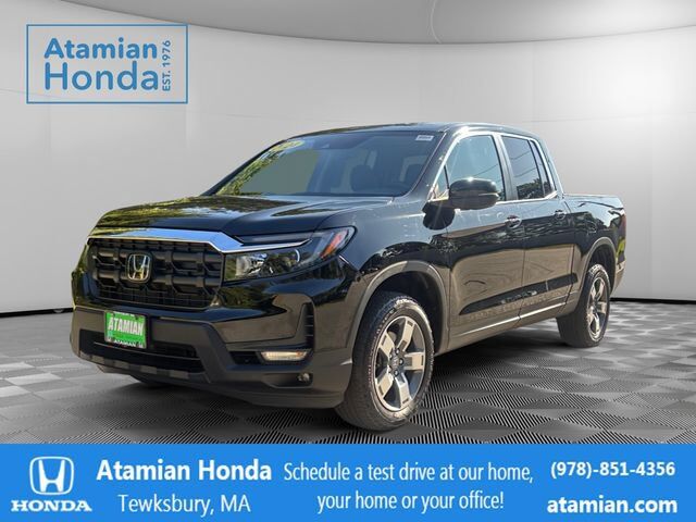 2024 Honda Ridgeline AWD RTL