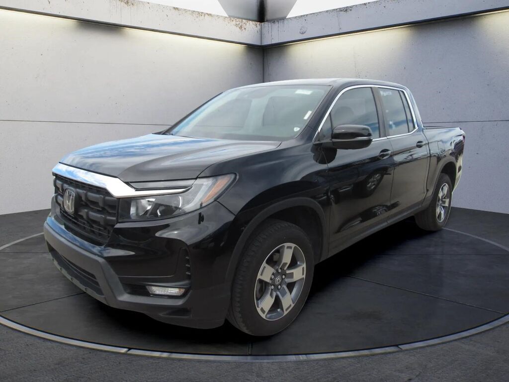 2024 Honda Ridgeline AWD RTL — photo 1 of 7