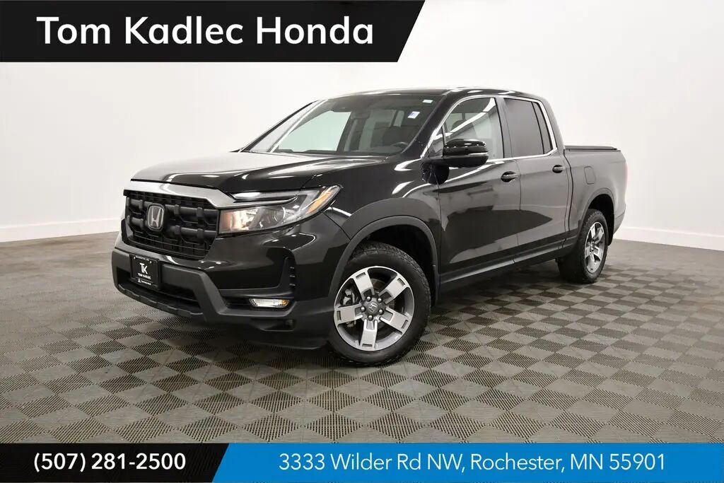 2025 Honda Ridgeline RTL — photo 1 of 13