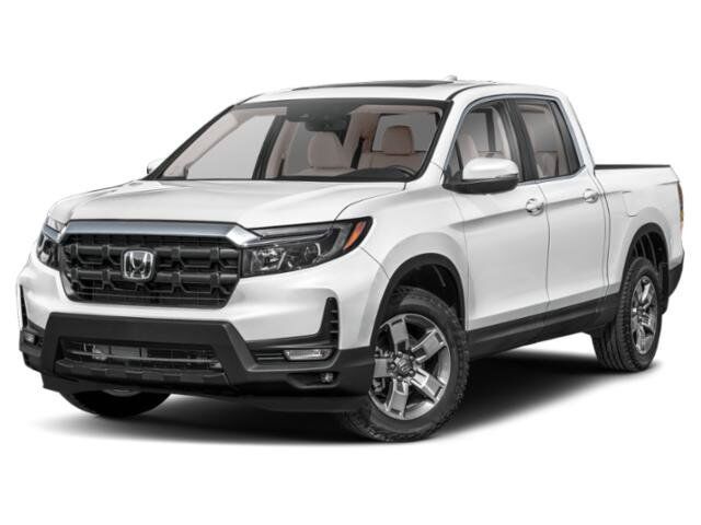2025 Honda Ridgeline AWD RTL — photo 1 of 1