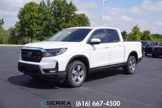 2025 Honda Ridgeline RTL