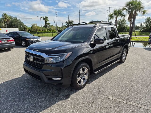 2025 Honda Ridgeline AWD RTL