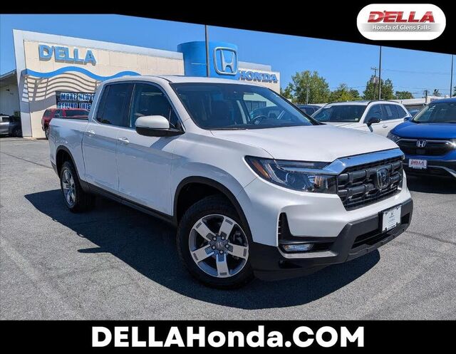 2025 Honda Ridgeline RTL — photo 1 of 2
