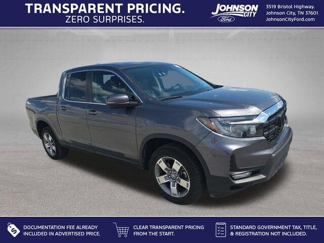 2025 Honda Ridgeline RTL — photo 1 of 18