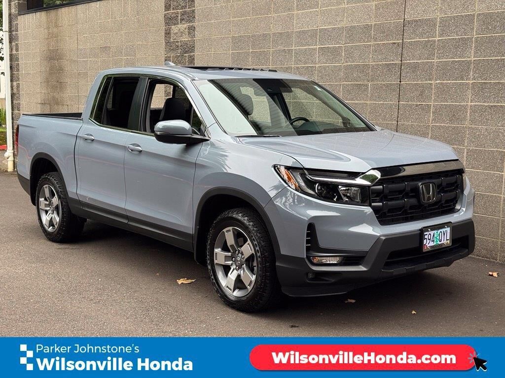 2026 Honda Ridgeline RTL — photo 1 of 13