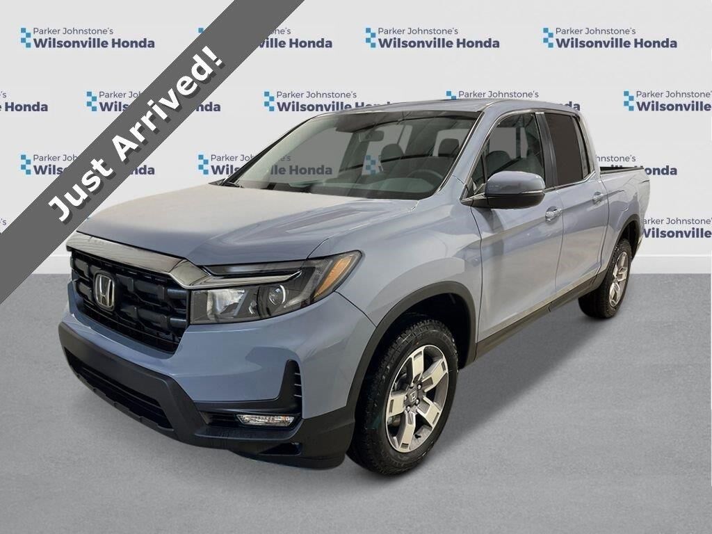 2026 Honda Ridgeline RTL — photo 1 of 13