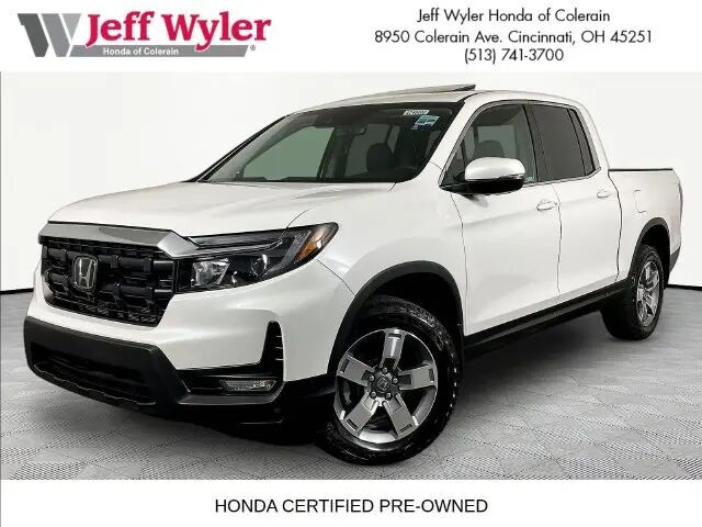 2026 Honda Ridgeline RTL