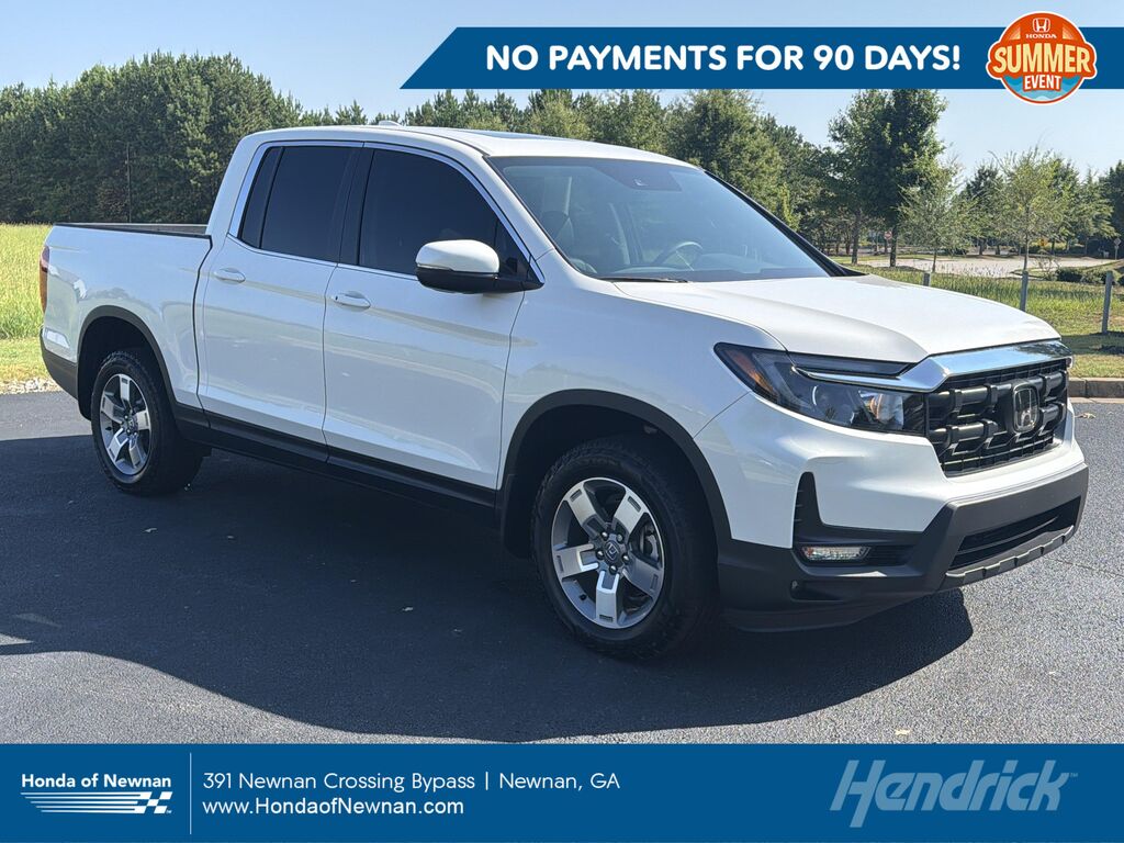 2026 Honda Ridgeline RTL — photo 1 of 13