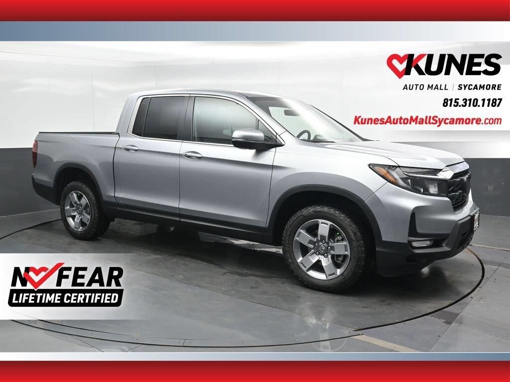 2026 Honda Ridgeline RTL — photo 1 of 2
