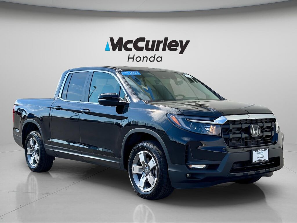 2026 Honda Ridgeline RTL — photo 1 of 13