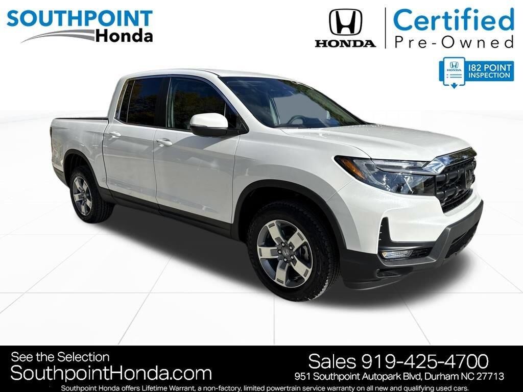 2026 Honda Ridgeline RTL — photo 1 of 23