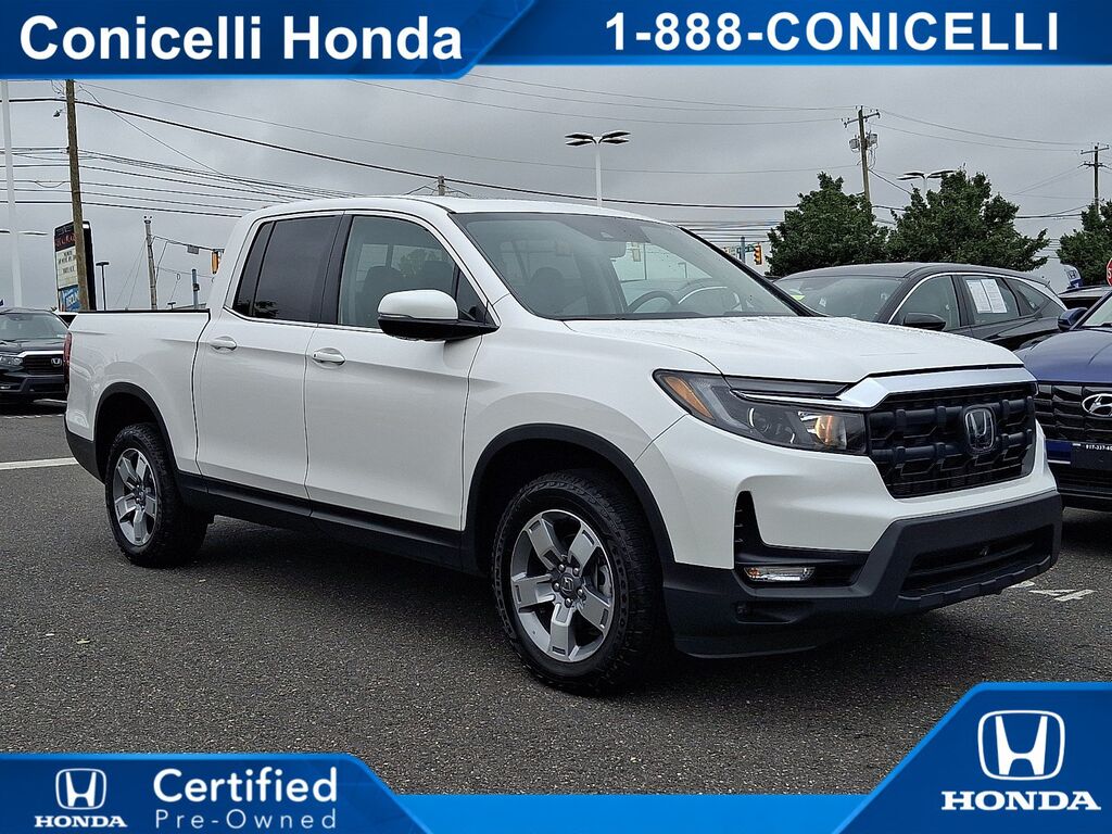 2026 Honda Ridgeline RTL — photo 1 of 7