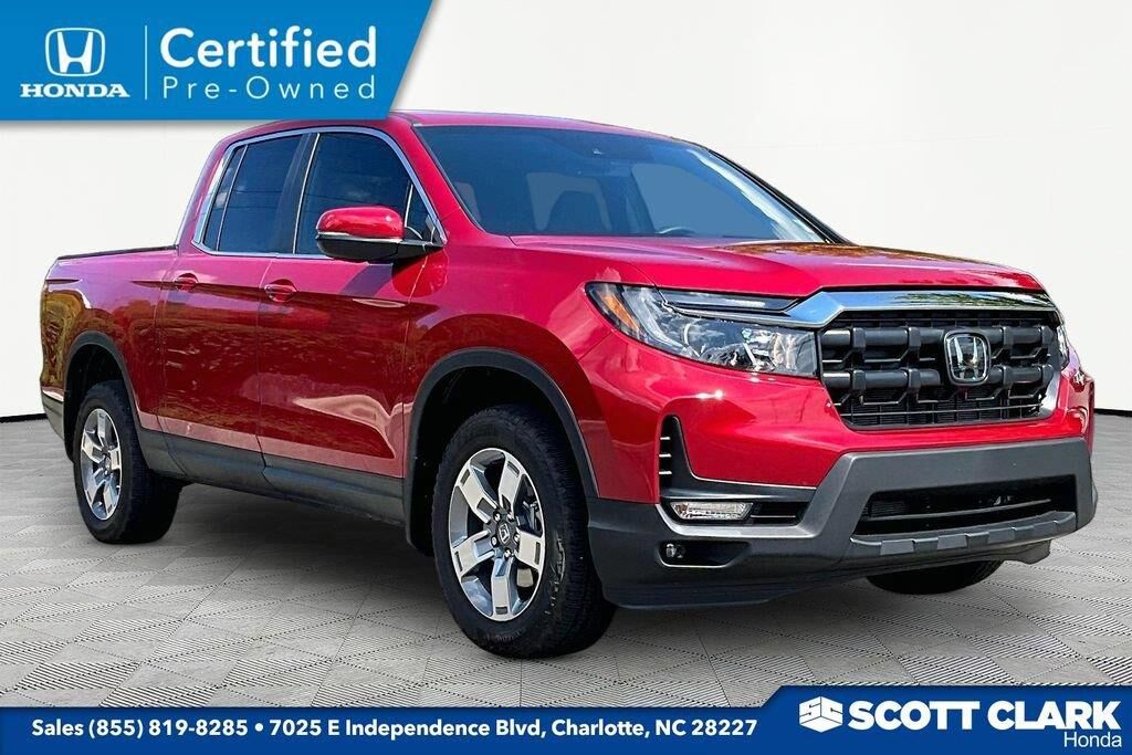 2026 Honda Ridgeline RTL — photo 1 of 13