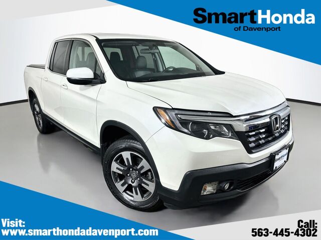 2019 Honda Ridgeline RTL