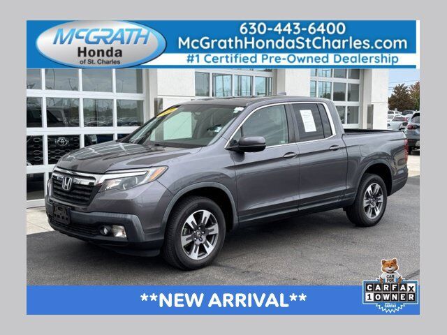 2019 Honda Ridgeline AWD RTL