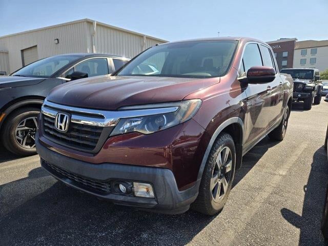 2019 Honda Ridgeline RTL