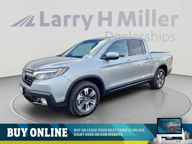2019 Honda Ridgeline RTL