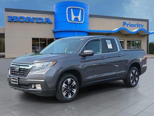 2020 Honda Ridgeline RTL — photo 1 of 13