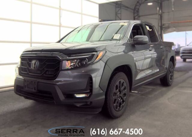 2023 Honda Ridgeline AWD RTL