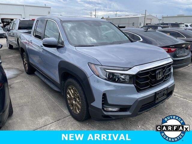 2023 Honda Ridgeline AWD RTL