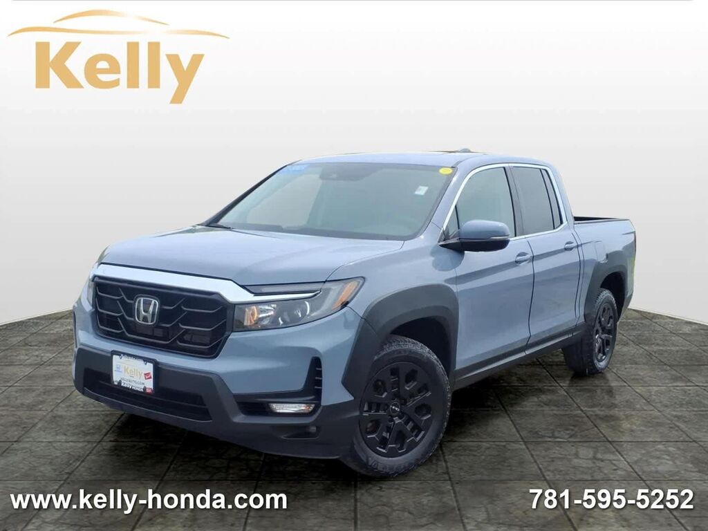 2023 Honda Ridgeline RTL — photo 1 of 1