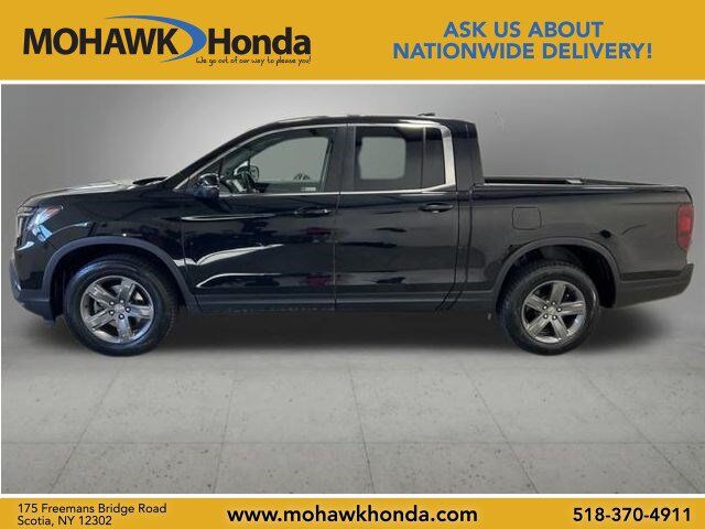 2023 Honda Ridgeline AWD RTL