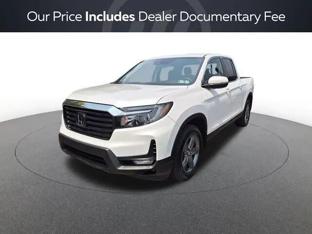 2023 Honda Ridgeline RTL — photo 1 of 13
