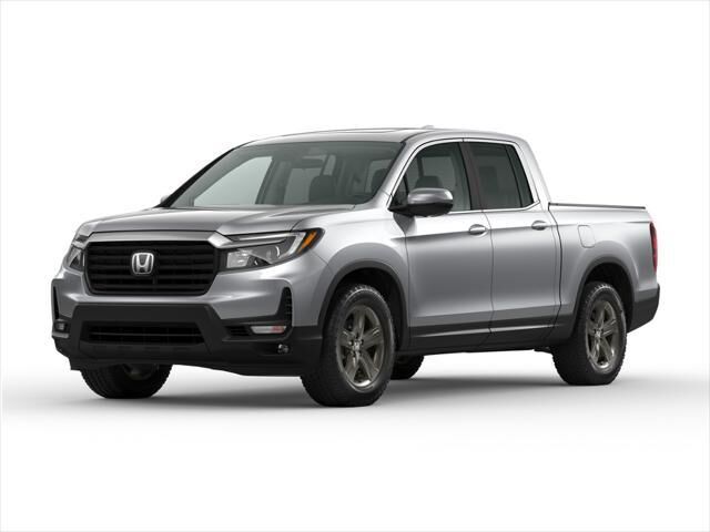 2023 Honda Ridgeline RTL — photo 1 of 1