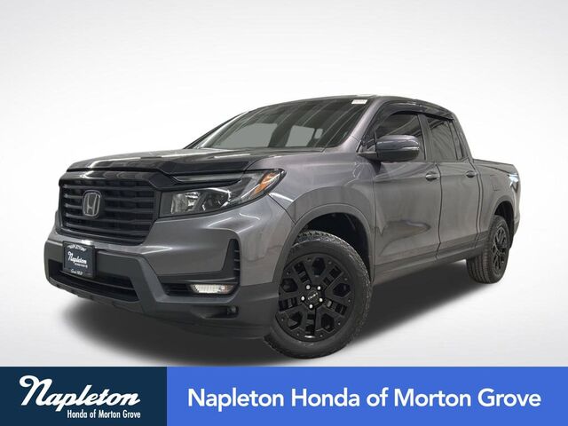 2023 Honda Ridgeline AWD RTL