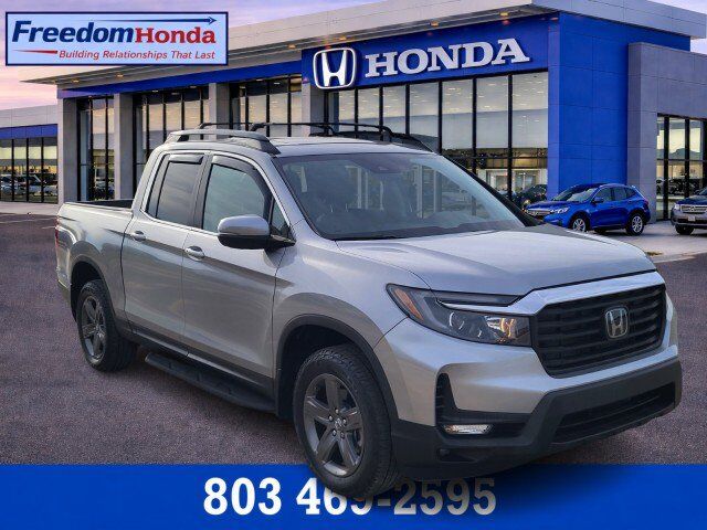 2023 Honda Ridgeline AWD RTL